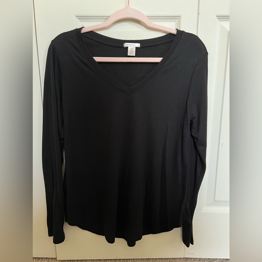 Bozzolo vneck
